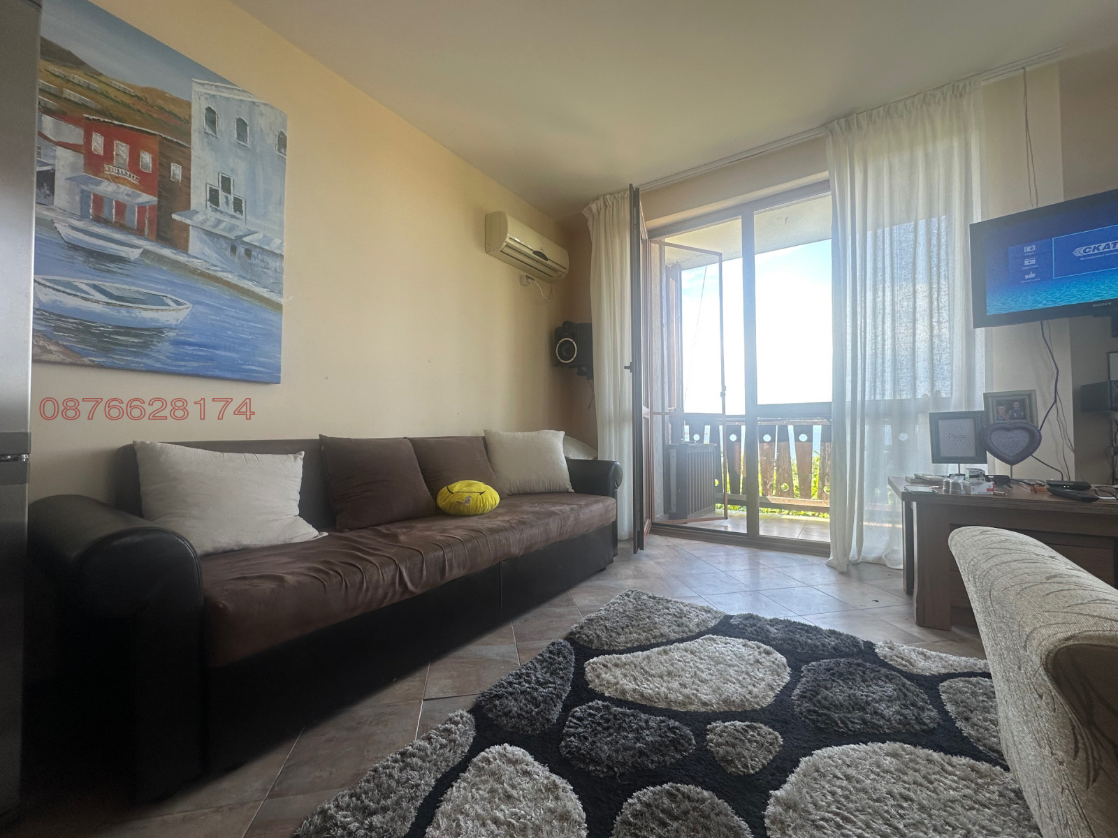 Продава 3-СТАЕН, гр. Созопол, област Бургас, снимка 6 - Апартаменти - 55246293