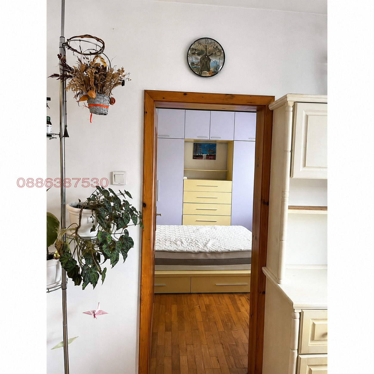 Продава 3-СТАЕН, гр. София, Павлово, снимка 4 - Апартаменти - 55530183