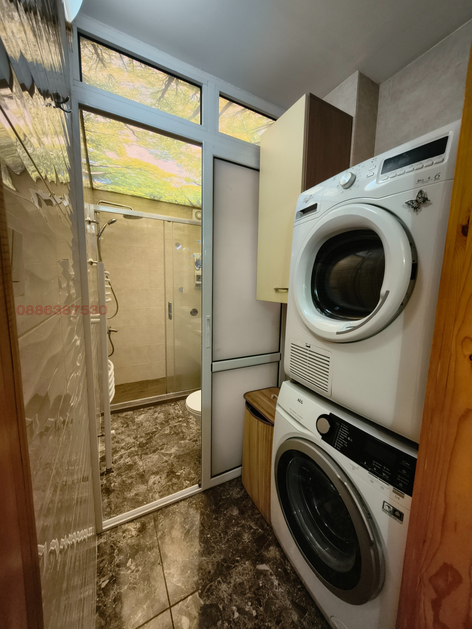 Продава 3-СТАЕН, гр. София, Павлово, снимка 9 - Апартаменти - 55530183