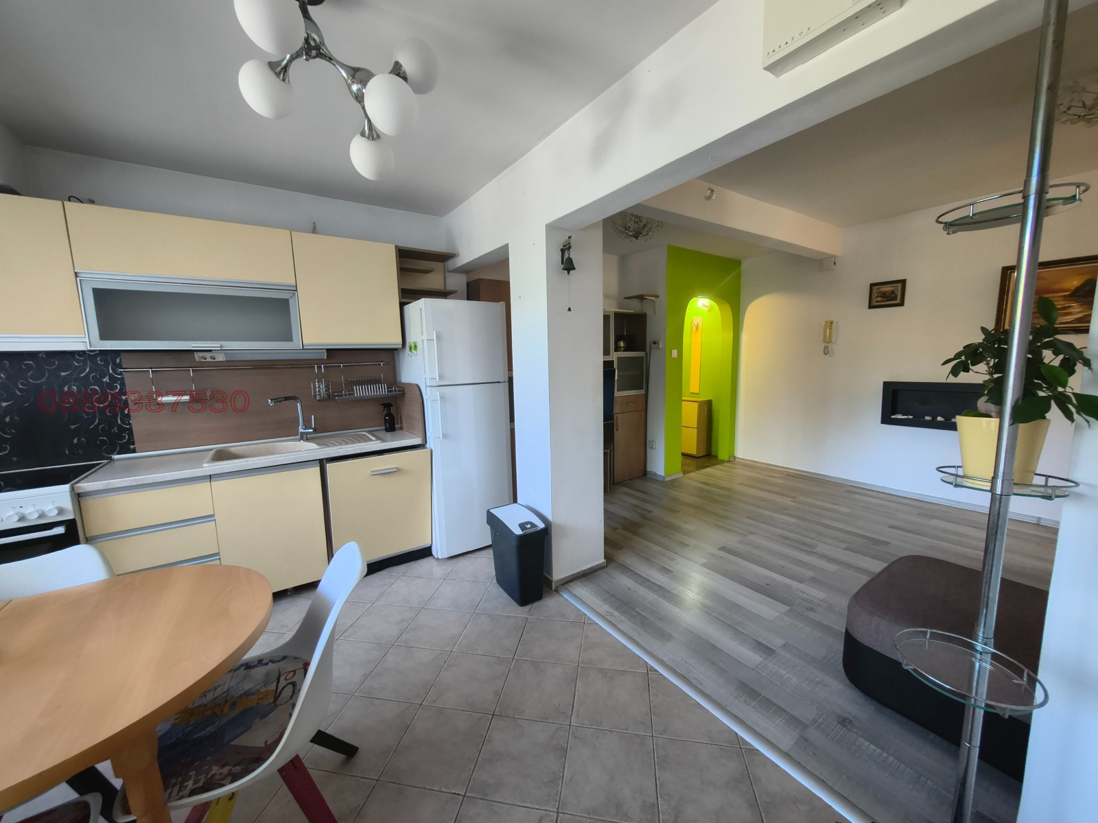 Продава 3-СТАЕН, гр. София, Павлово, снимка 3 - Апартаменти - 55530183