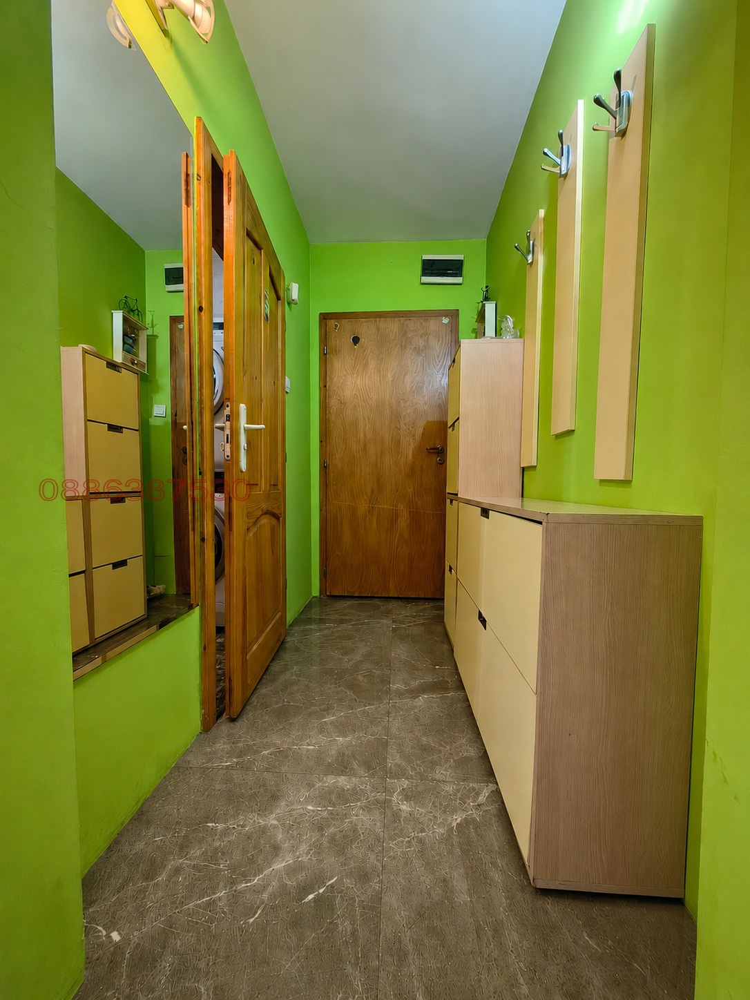 Продава 3-СТАЕН, гр. София, Павлово, снимка 11 - Апартаменти - 55530183