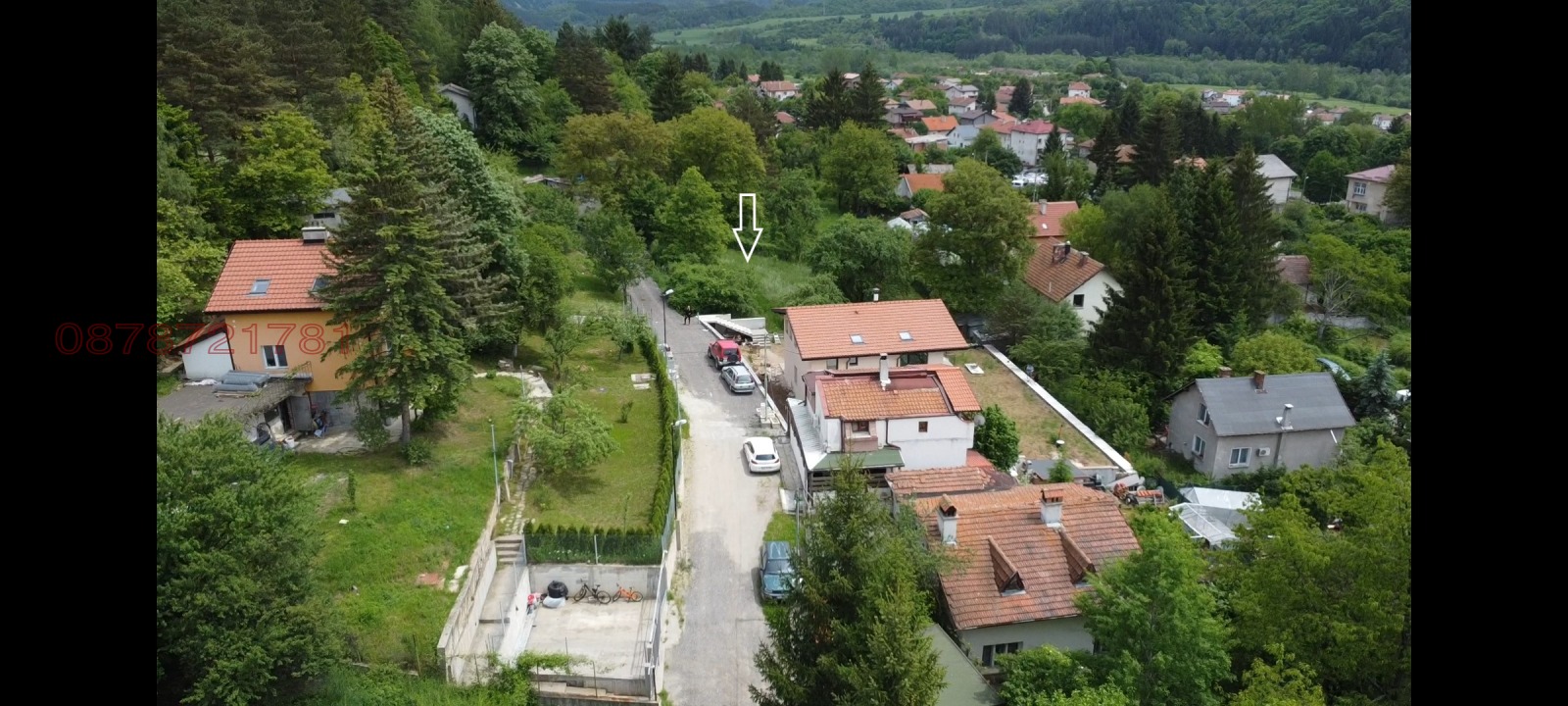 Продава ПАРЦЕЛ, гр. София, с. Долни Пасарел, снимка 3 - Парцели - 54331220