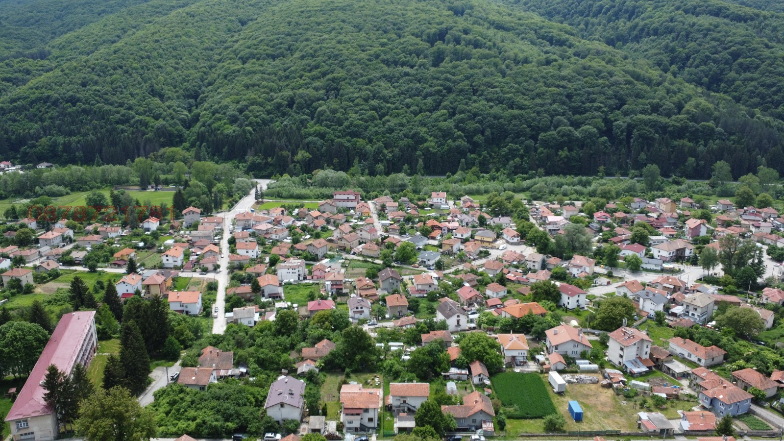 Продава ПАРЦЕЛ, гр. София, с. Долни Пасарел, снимка 6 - Парцели - 54331220