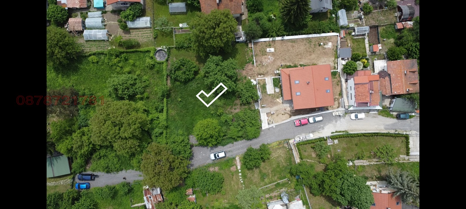 Продава ПАРЦЕЛ, гр. София, с. Долни Пасарел