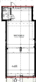 Продава МАГАЗИН, град София, Център • 316520 € / 619059.31 лв. • 66459255 3