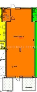 Продава МАГАЗИН, град София, Център • 316520 € / 619059.31 лв. • 66459255 4