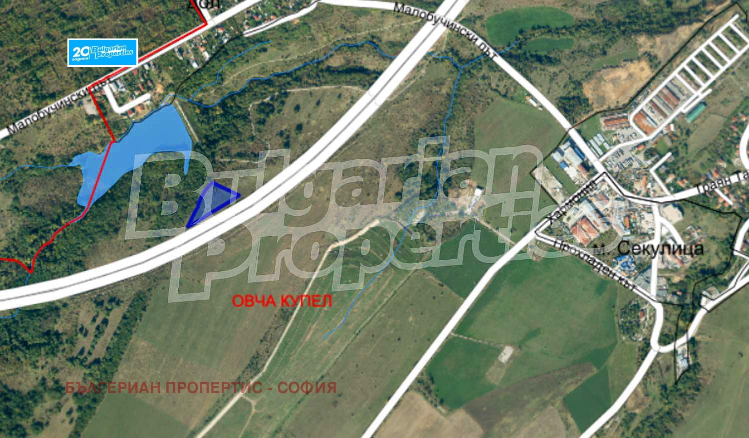Продава ПАРЦЕЛ | Imot.bg — изображение 6