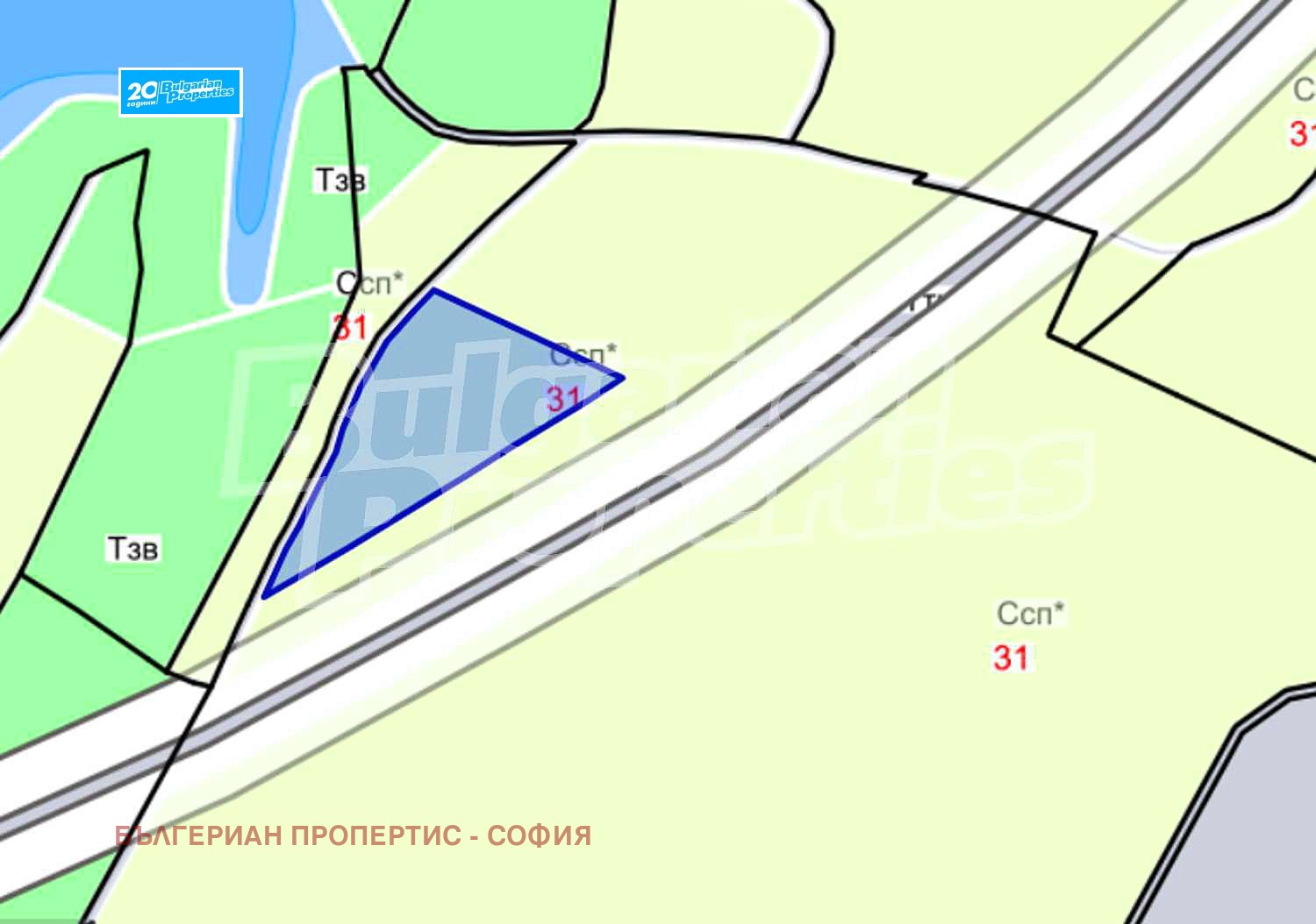 Продава ПАРЦЕЛ | Imot.bg — изображение 3