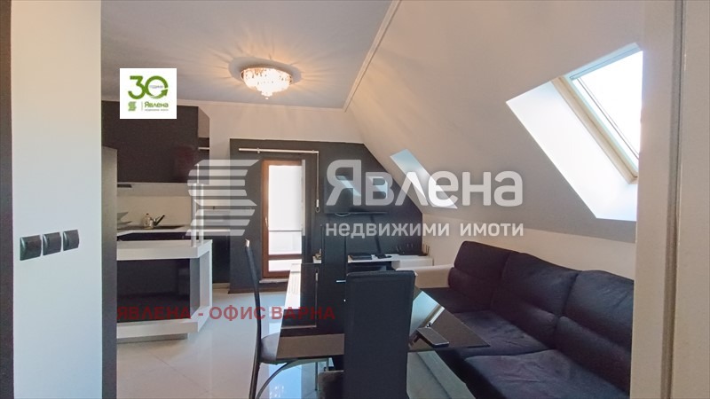 Продава 2-СТАЕН, гр. Варна, Погреби, снимка 3 - Aпартаменти - 47985336