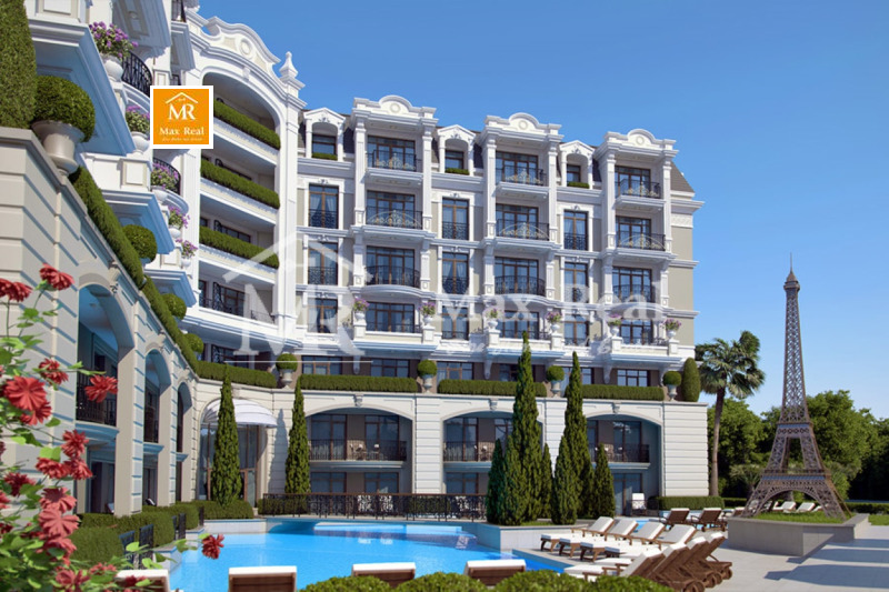 À venda  1 quarto região Burgas , Sveti Vlas , 52 m² | 87340040 - imagem [13]