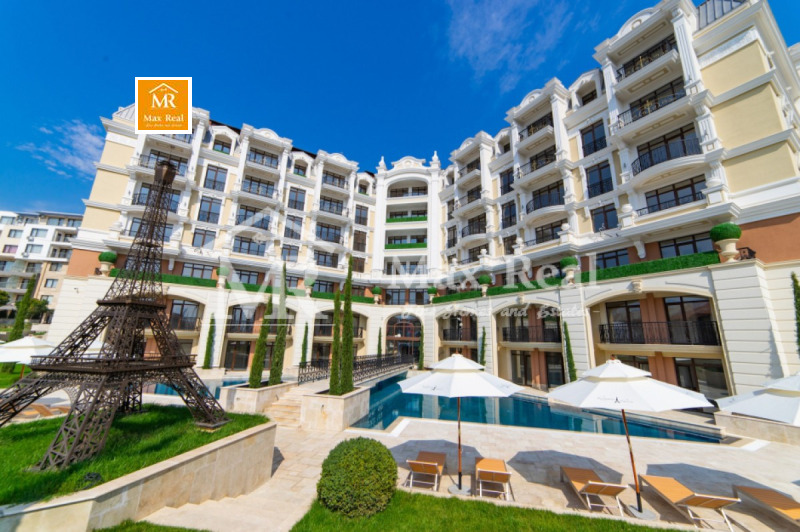 À venda  1 quarto região Burgas , Sveti Vlas , 52 m² | 87340040