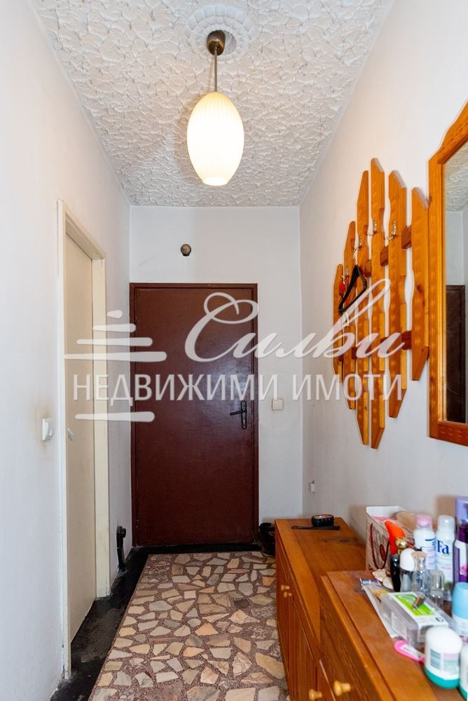 Продава 2-СТАЕН, гр. Шумен, Болницата, снимка 6 - Апартаменти - 54038093