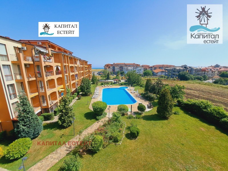 На продаж  2 спальні область Бургас , Ахелой , 97 кв.м | 89276633