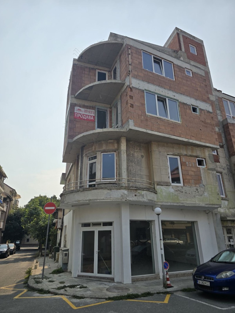 Na sprzedaż  2 sypialnie region Burgas , Pomorie , 109 mkw | 86425026 - obraz [2]