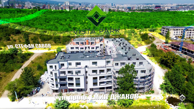 Продава 3-СТАЕН, гр. София, Витоша, снимка 1 - Aпартаменти - 48278803