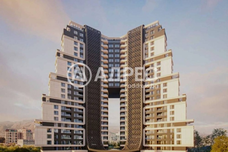In vendita  2 camere da letto Sofia , Krastova vada , 138 mq | 22290213 - Immagine [2]