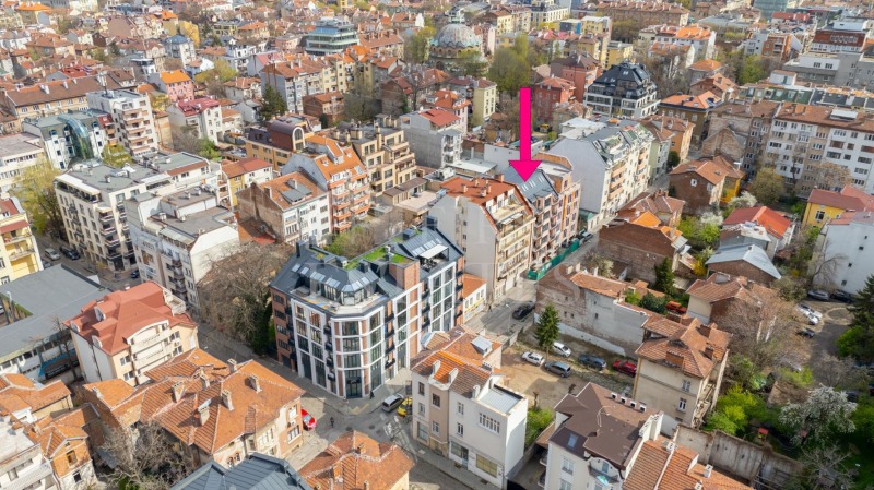 In vendita  2 camere da letto Sofia , Tsentar , 97 mq | 12748986 - Immagine [14]