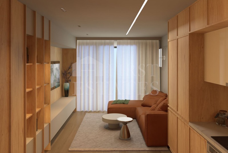 In vendita  2 camere da letto Sofia , Tsentar , 97 mq | 12748986