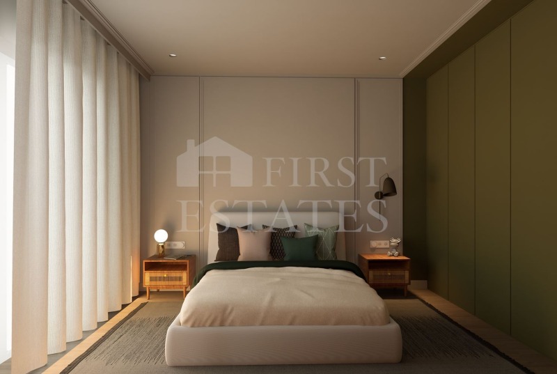 In vendita  2 camere da letto Sofia , Tsentar , 97 mq | 12748986 - Immagine [4]
