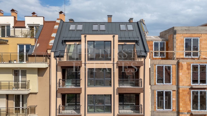 In vendita  2 camere da letto Sofia , Tsentar , 97 mq | 12748986 - Immagine [10]