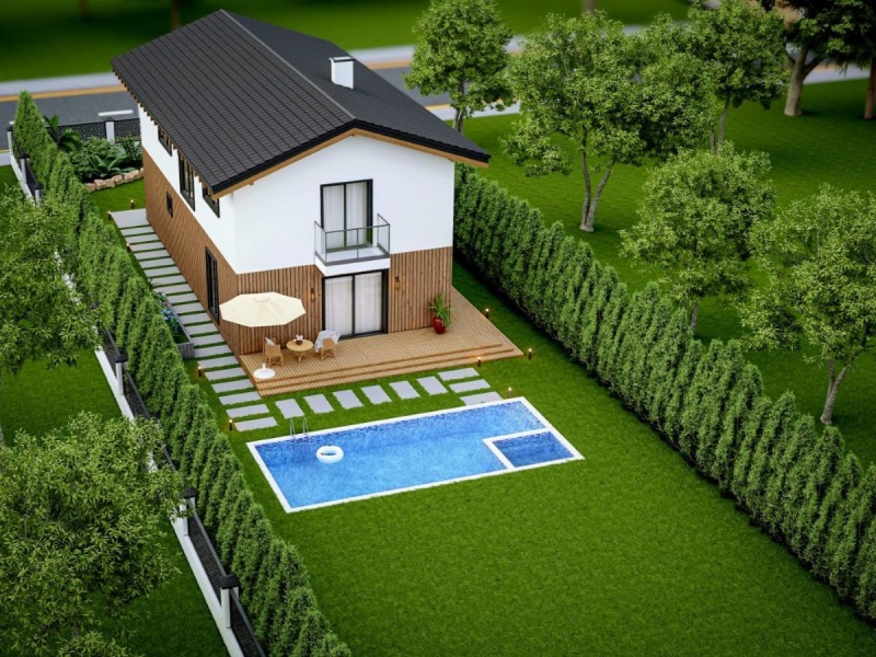 Zu verkaufen  Haus region Weliko Tarnowo , Ptschelishte , 188 qm | 76231393 - Bild [10]