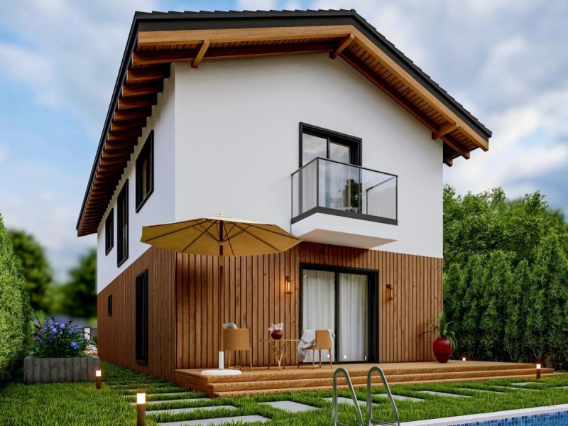 Zu verkaufen  Haus region Weliko Tarnowo , Ptschelishte , 188 qm | 76231393