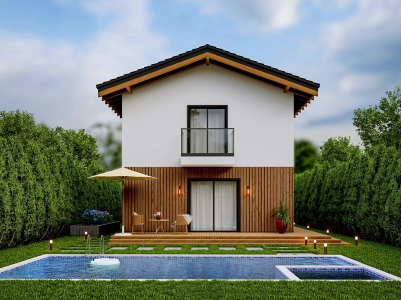 Zu verkaufen  Haus region Weliko Tarnowo , Ptschelishte , 188 qm | 76231393 - Bild [4]