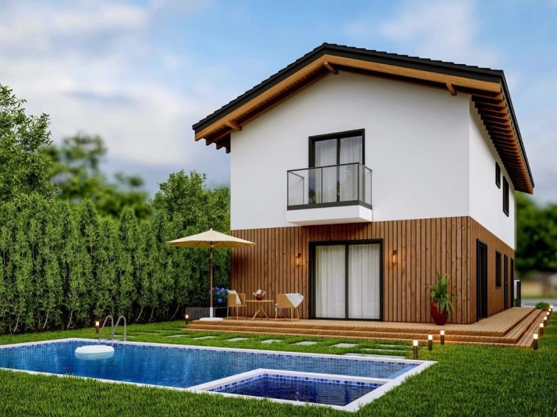 Zu verkaufen  Haus region Weliko Tarnowo , Ptschelishte , 188 qm | 76231393 - Bild [3]