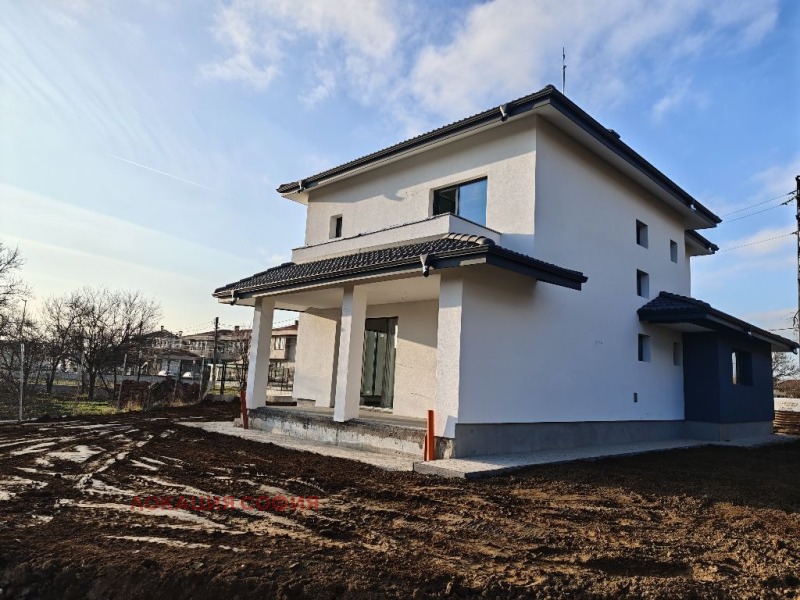Продава КЪЩА, гр. Елин Пелин, област София област, снимка 5 - Къщи - 51914976