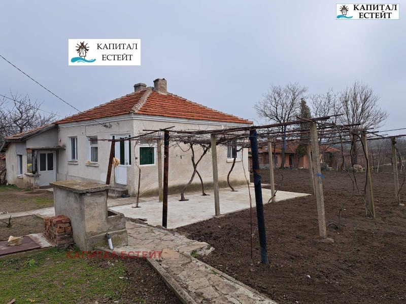 Продава КЪЩА, с. Черноград, област Бургас