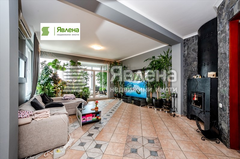 Продава КЪЩА, гр. София, в.з.Бояна, снимка 10 - Къщи - 54285919