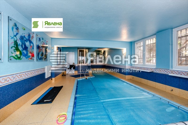 Продава КЪЩА, гр. София, в.з.Бояна, снимка 6 - Къщи - 54285919