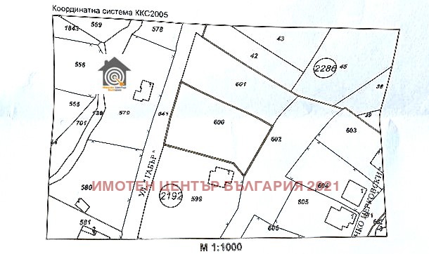 De vânzare  Complot Sofia , Bancia , 800 mp | 28710058