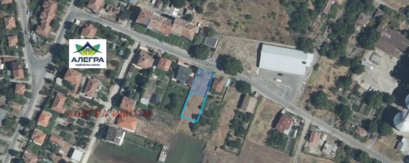 Eladó  Cselekmény régió Pazardzhik , Glavinica , 708 négyzetméter | 98255540