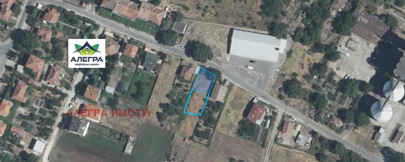 Eladó  Cselekmény régió Pazardzhik , Glavinica , 708 négyzetméter | 98255540 - kép [2]