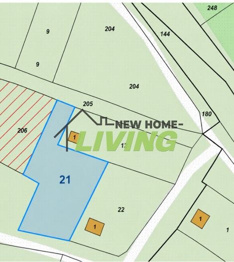 Продава ПАРЦЕЛ, с. Брестник, област Пловдив