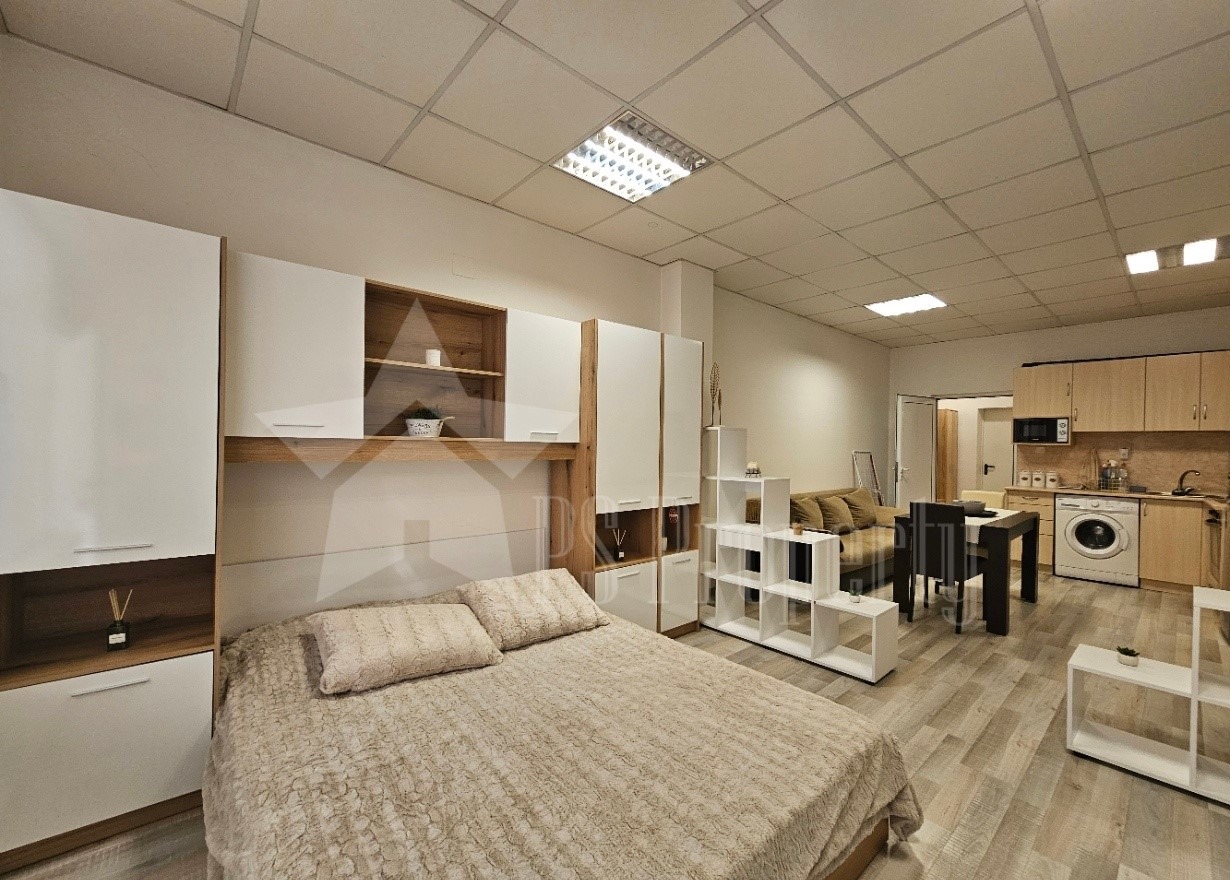 Продава 1-СТАЕН, гр. Стара Загора, Била, снимка 2 - Апартаменти - 51176301