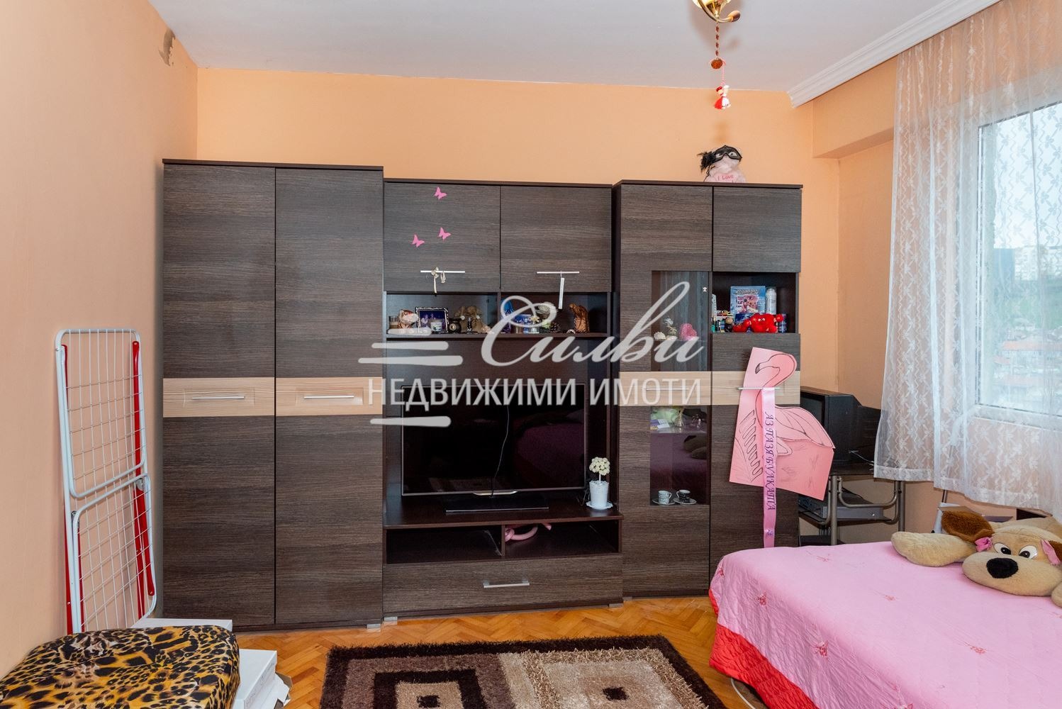 Продава 2-СТАЕН, гр. Шумен, Болницата, снимка 2 - Апартаменти - 54038093
