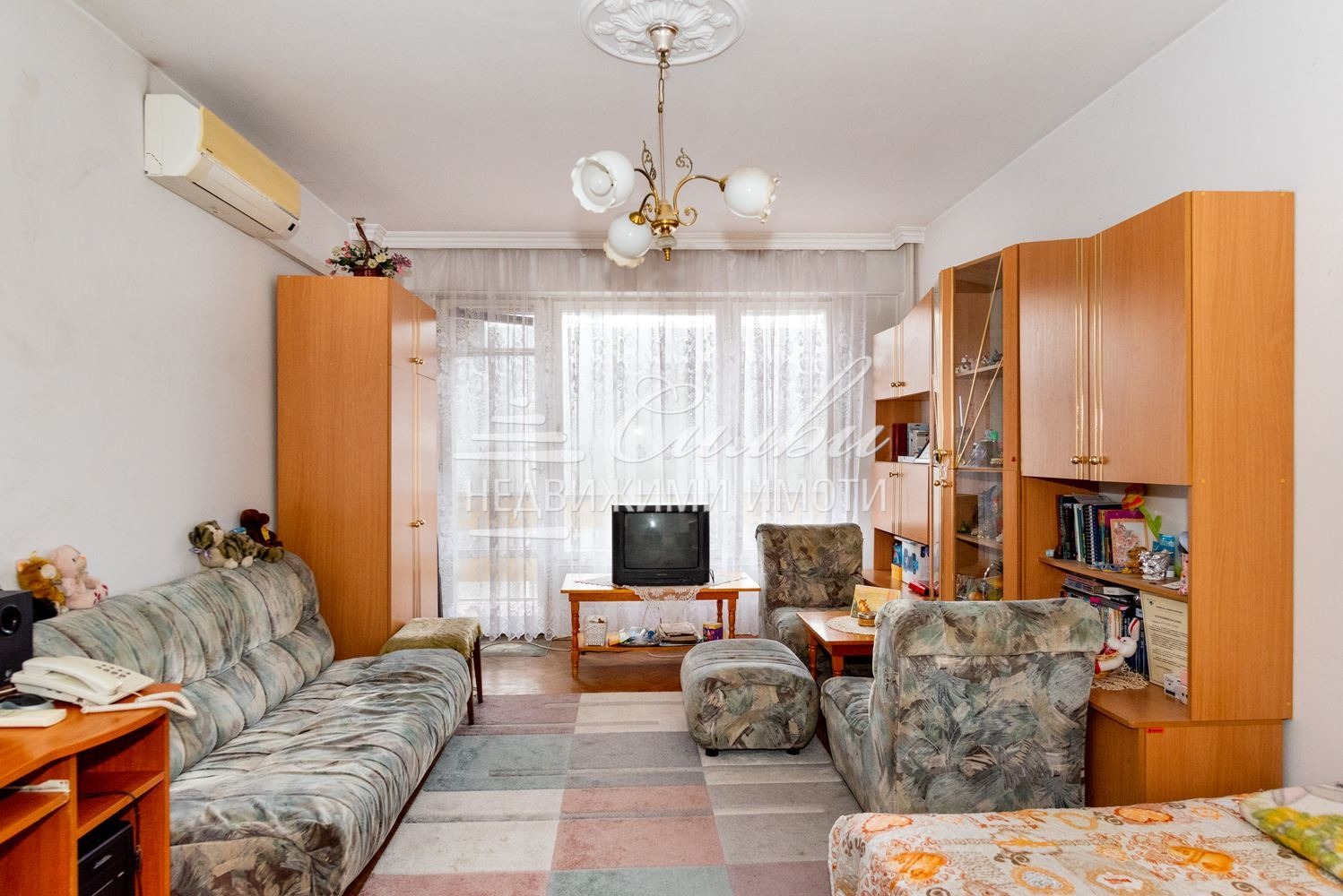 Продава 2-СТАЕН, гр. Шумен, Болницата