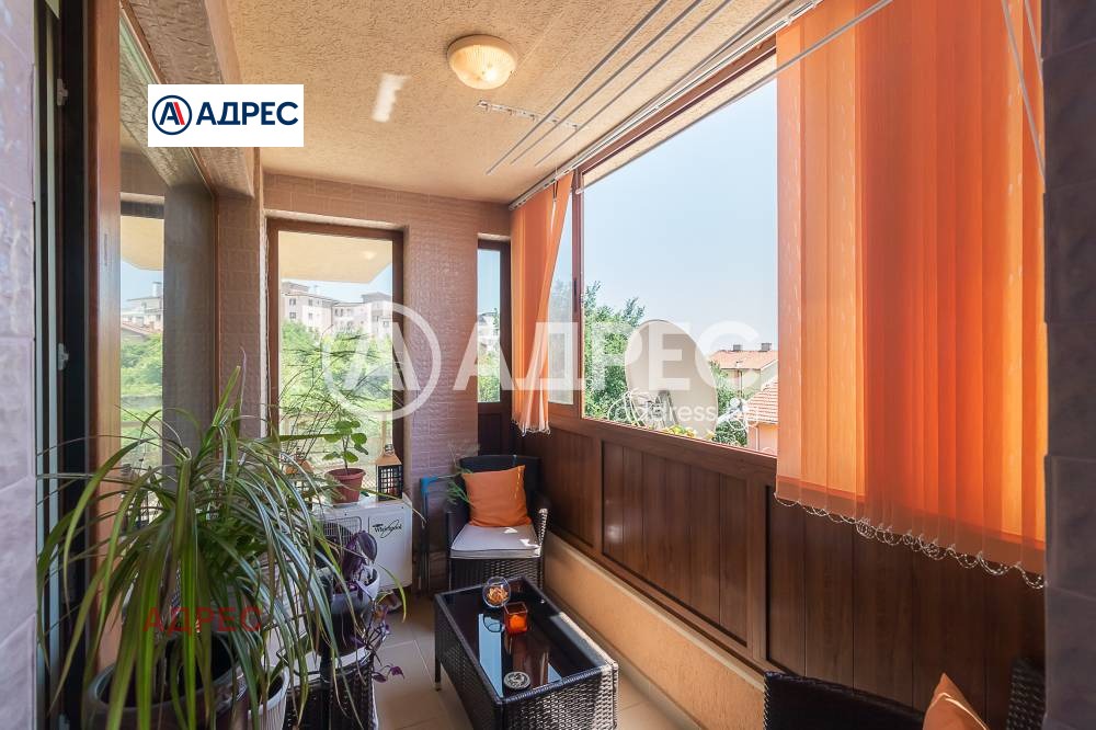 Продава 2-СТАЕН, гр. Варна, Виница, снимка 3 - Апартаменти - 54945841