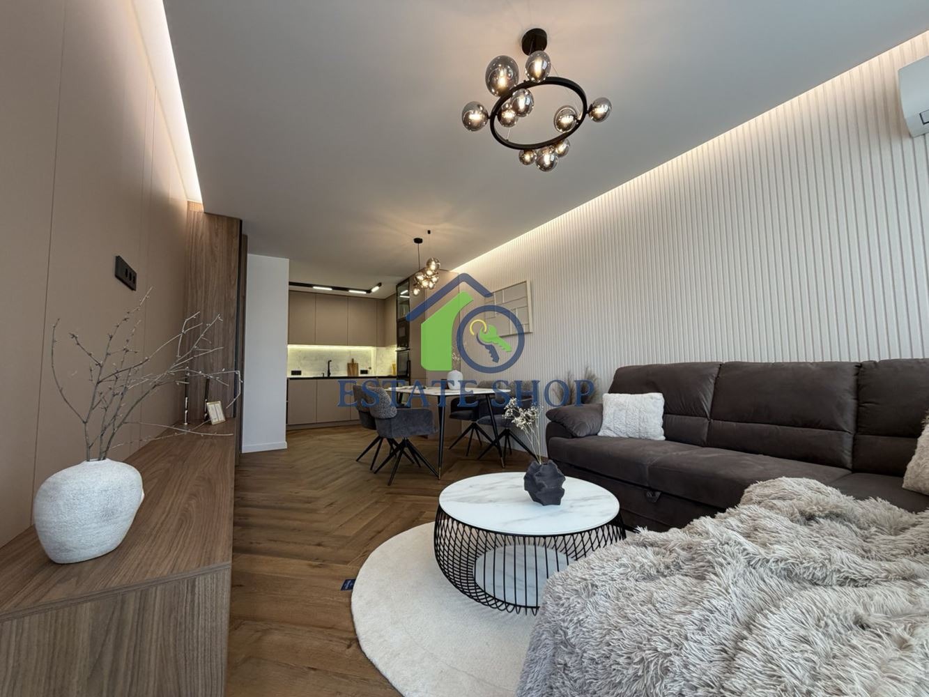 Продава 2-СТАЕН, гр. Пловдив, Беломорски, снимка 4 - Апартаменти - 55842033