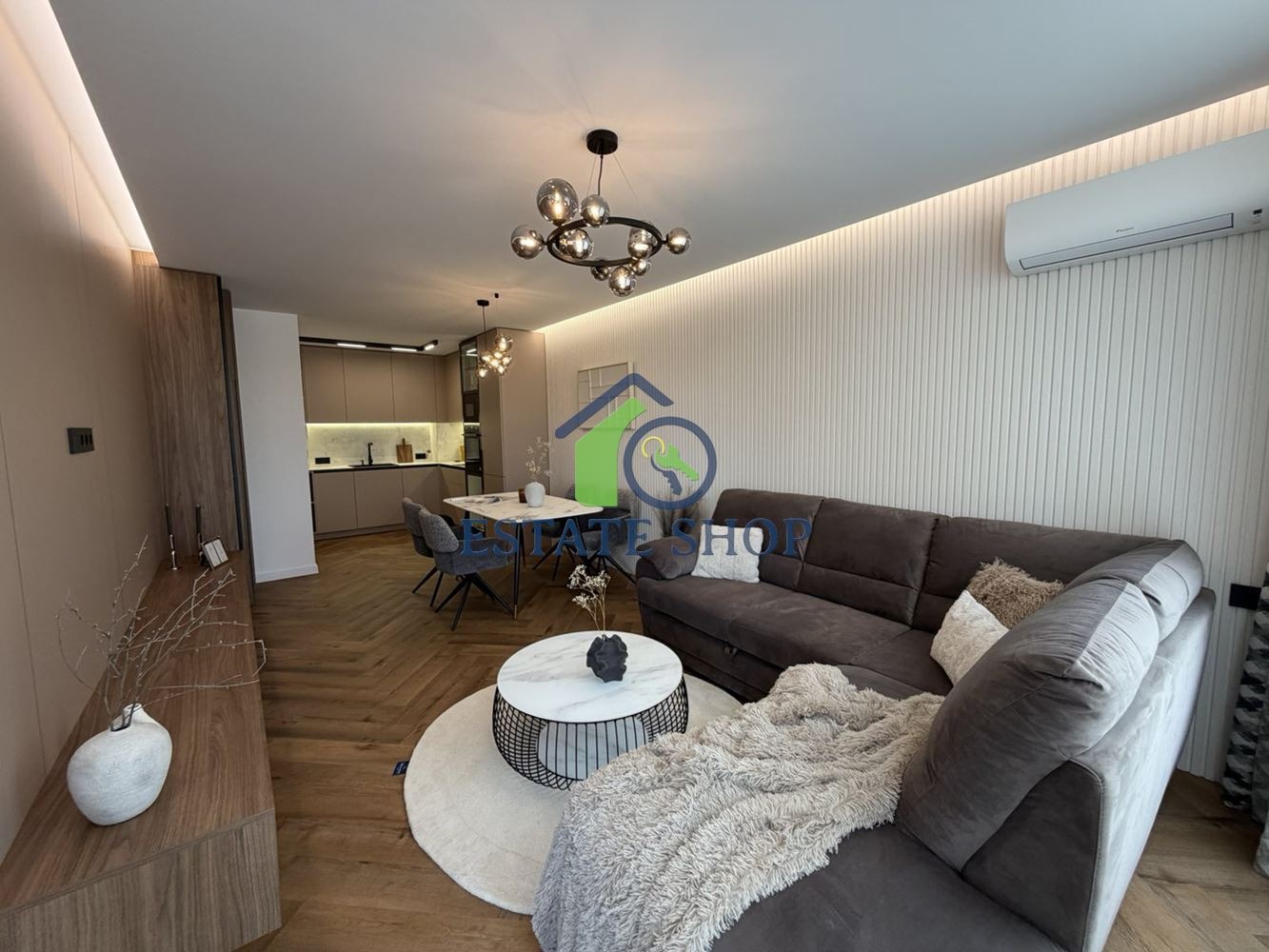 Продава 2-СТАЕН, гр. Пловдив, Беломорски, снимка 2 - Апартаменти - 55842033