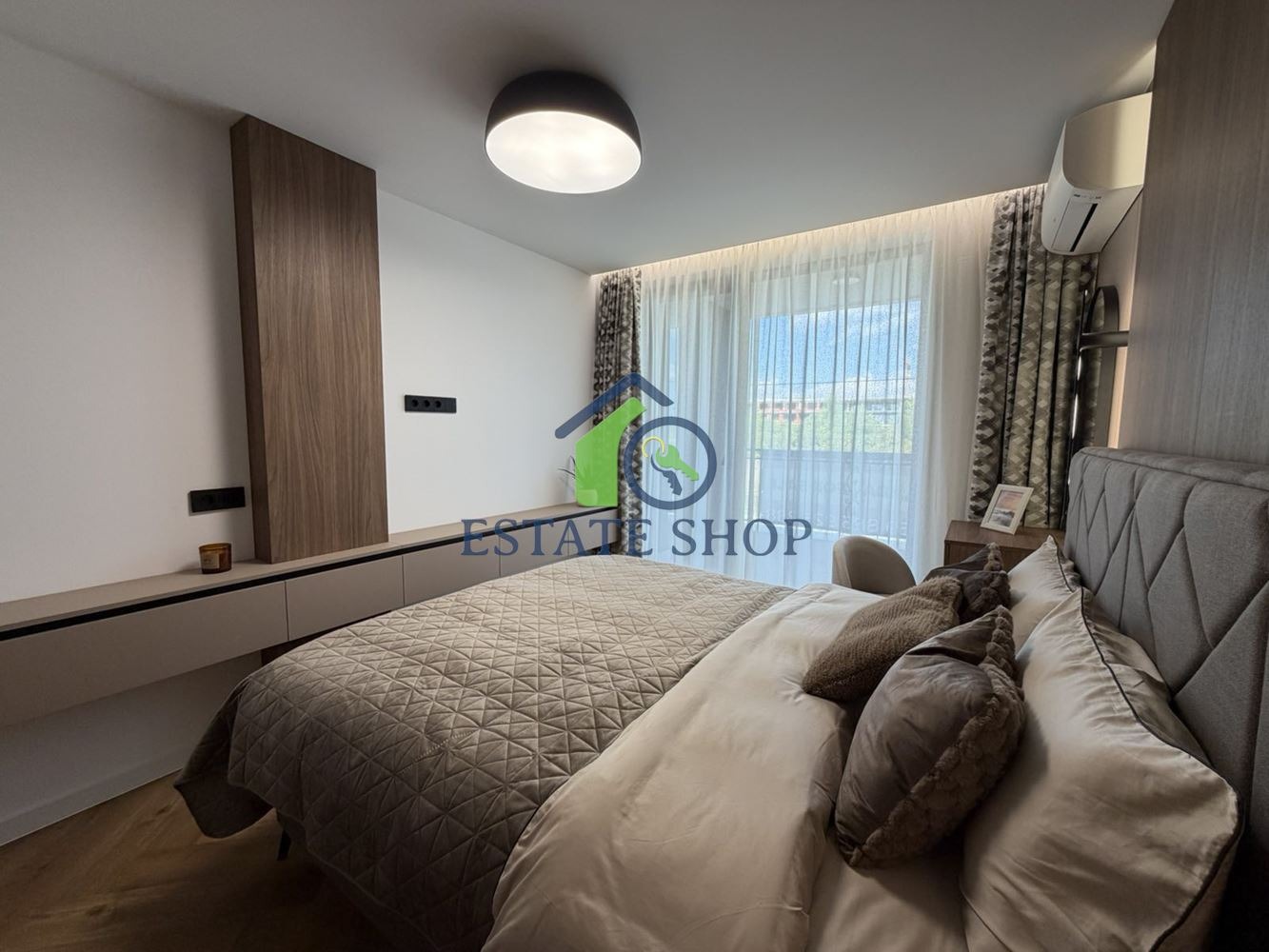 Продава 2-СТАЕН, гр. Пловдив, Беломорски, снимка 10 - Апартаменти - 55842033