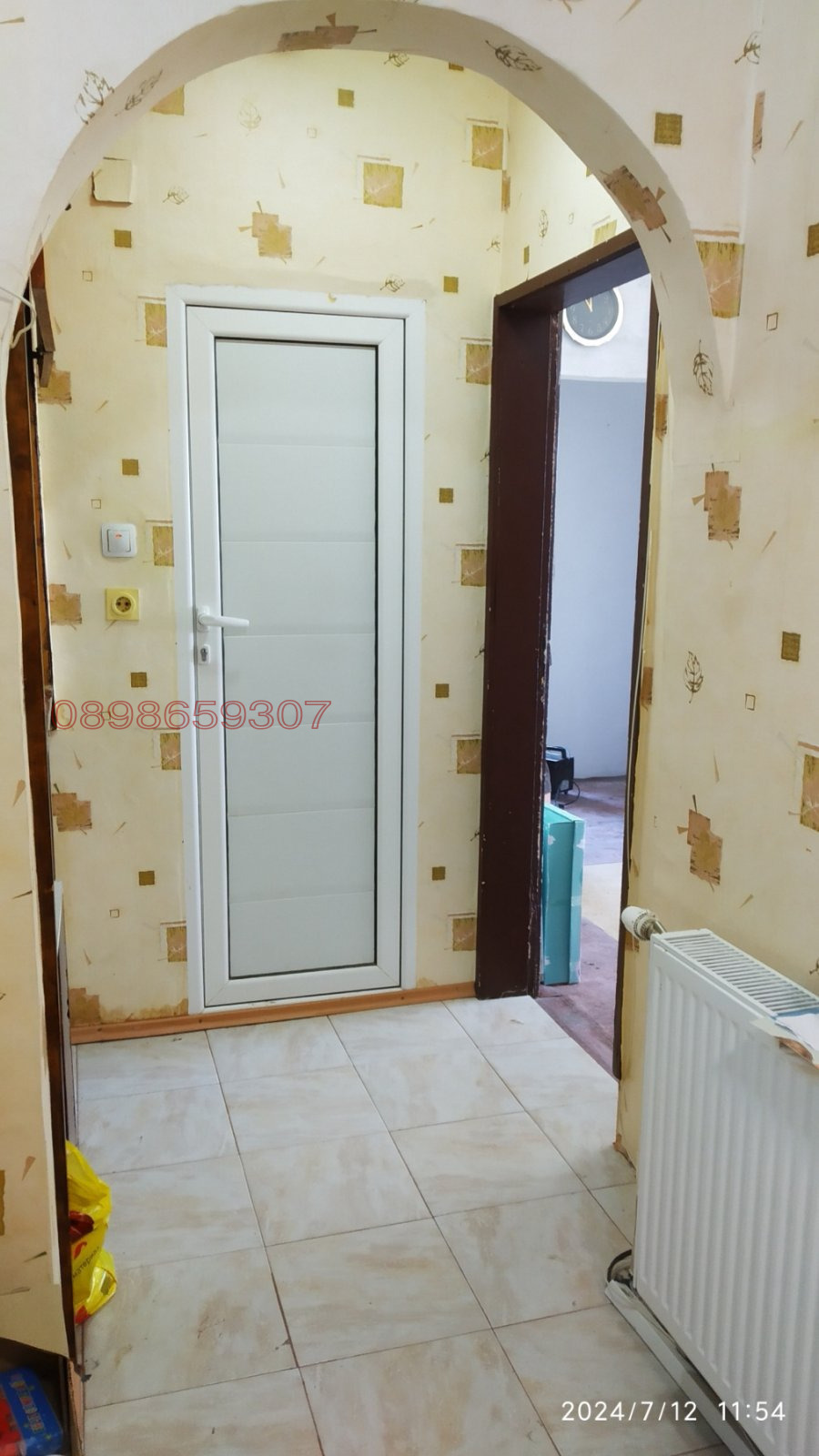 Продава 3-СТАЕН, гр. Стара Загора, Самара 1, снимка 11 - Апартаменти - 54571202