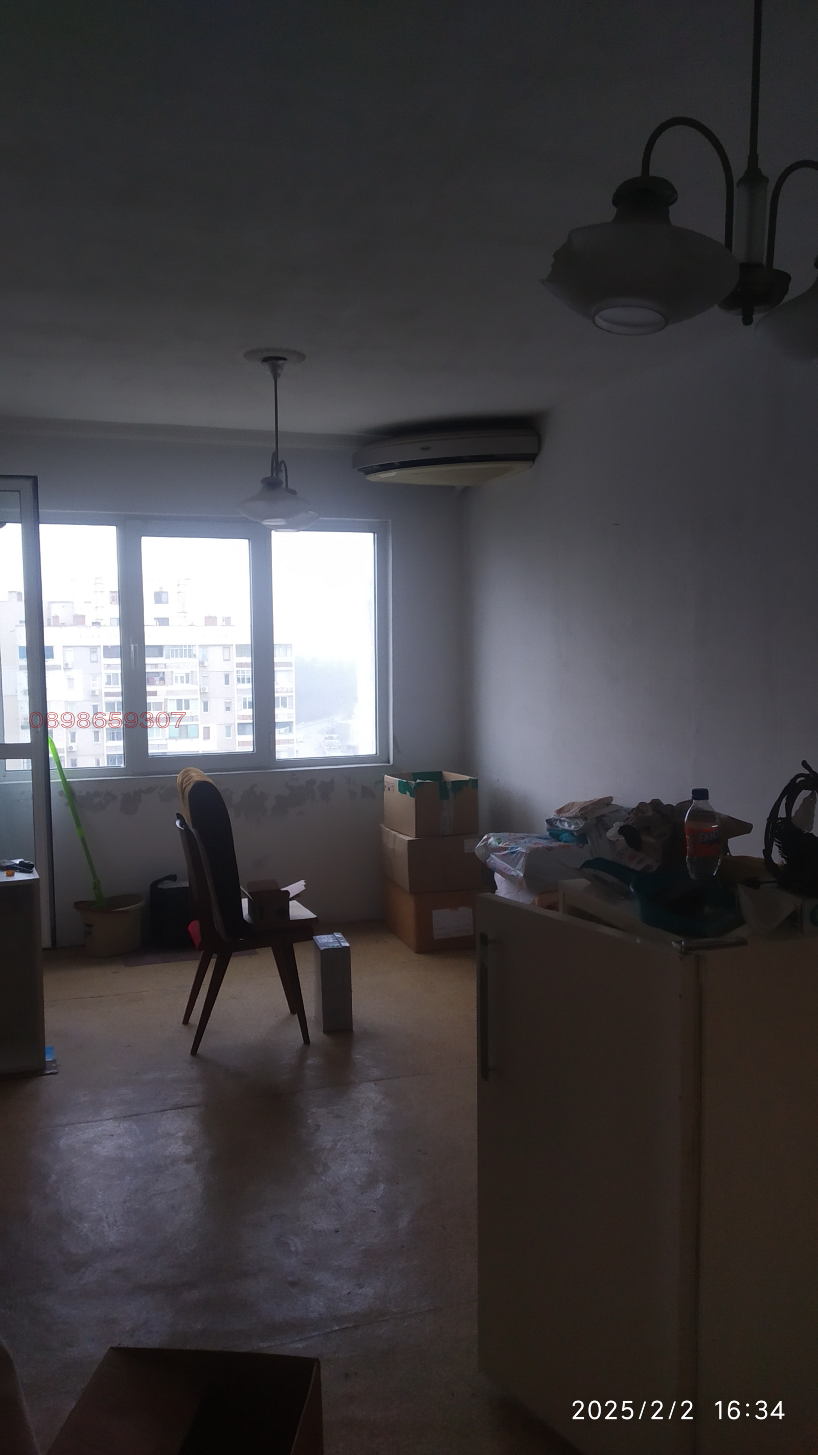 Продава 3-СТАЕН, гр. Стара Загора, Самара 1, снимка 9 - Апартаменти - 54571202