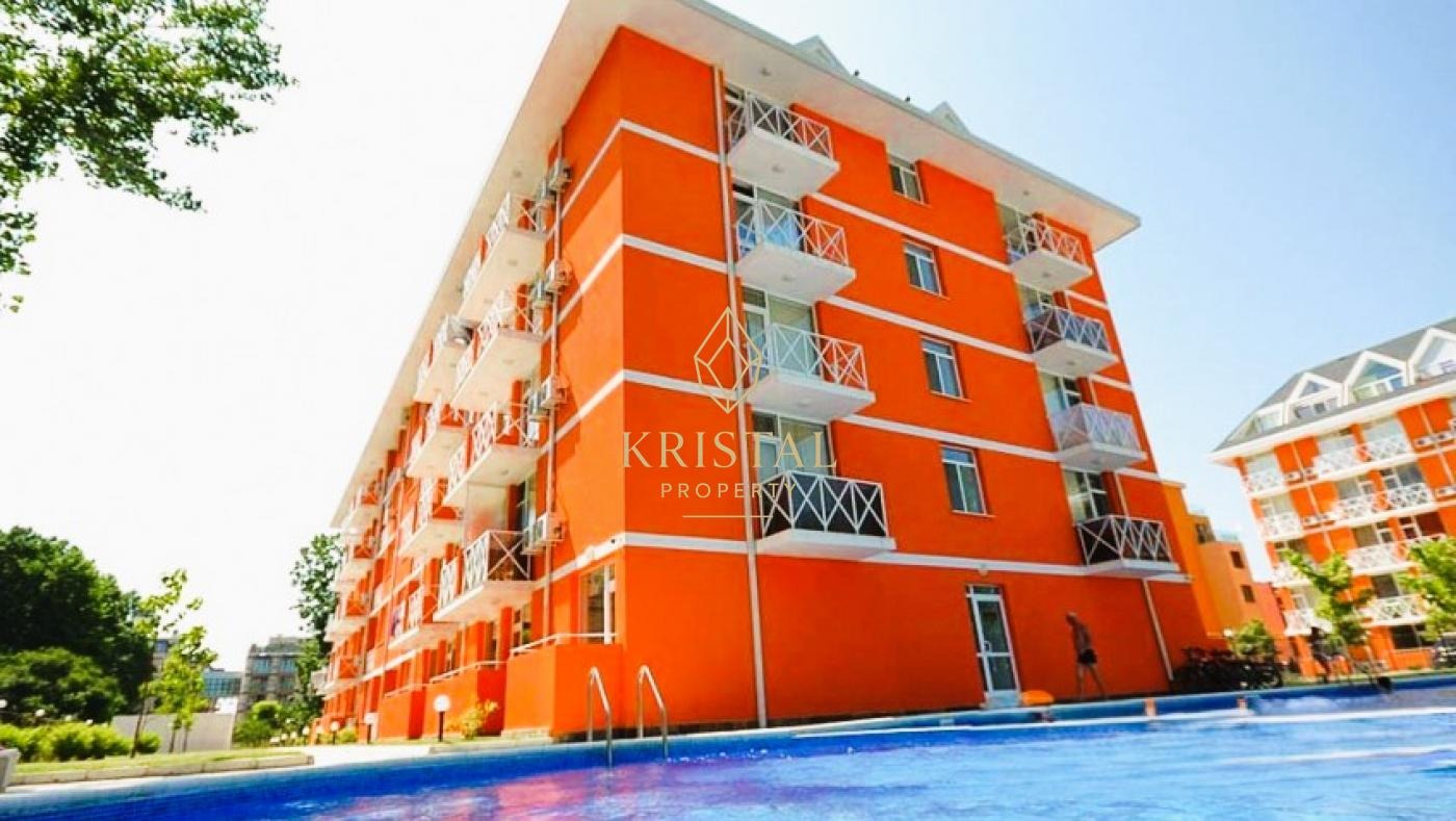 Продава 3-СТАЕН, к.к. Слънчев бряг, област Бургас, снимка 15 - Апартаменти - 53602467