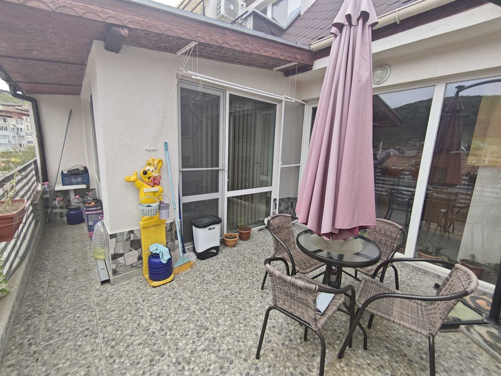 Продава 3-СТАЕН, гр. Шумен, Томбул джамия, снимка 12 - Апартаменти - 54412107