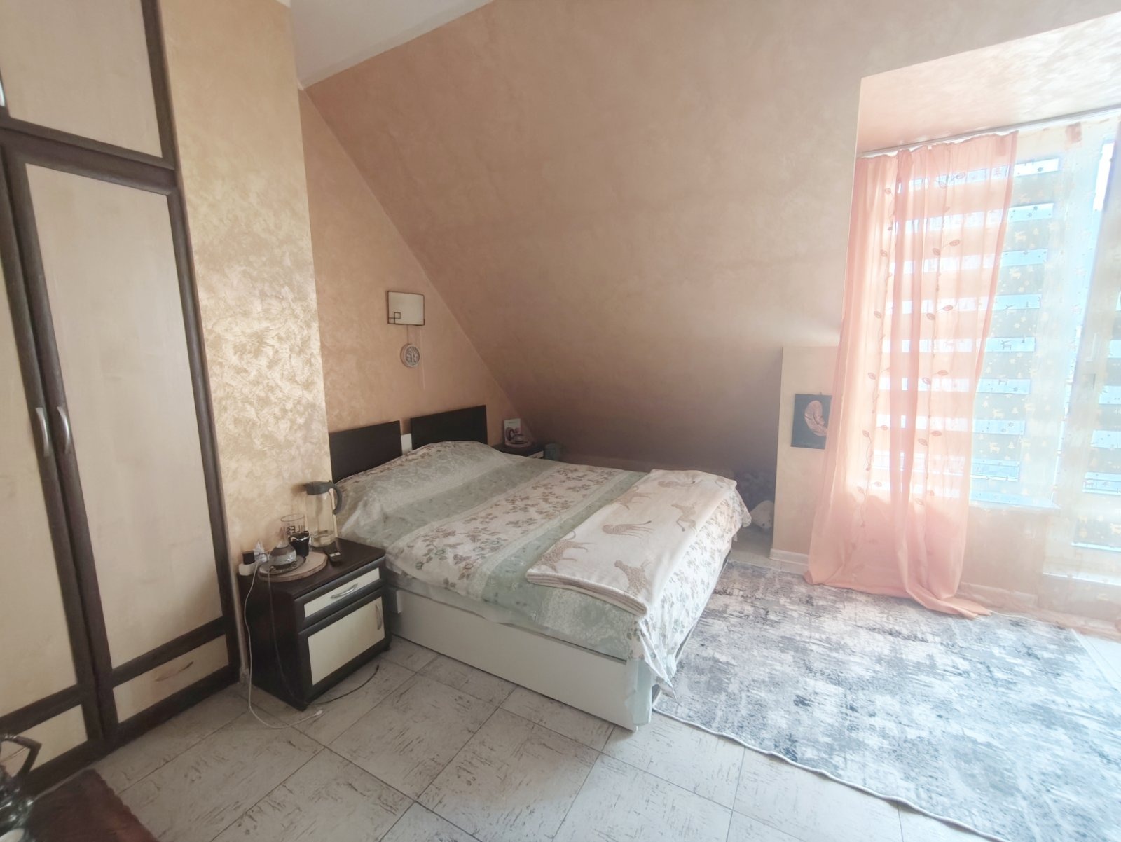 Продава 3-СТАЕН, гр. Шумен, Томбул джамия, снимка 5 - Апартаменти - 54412107