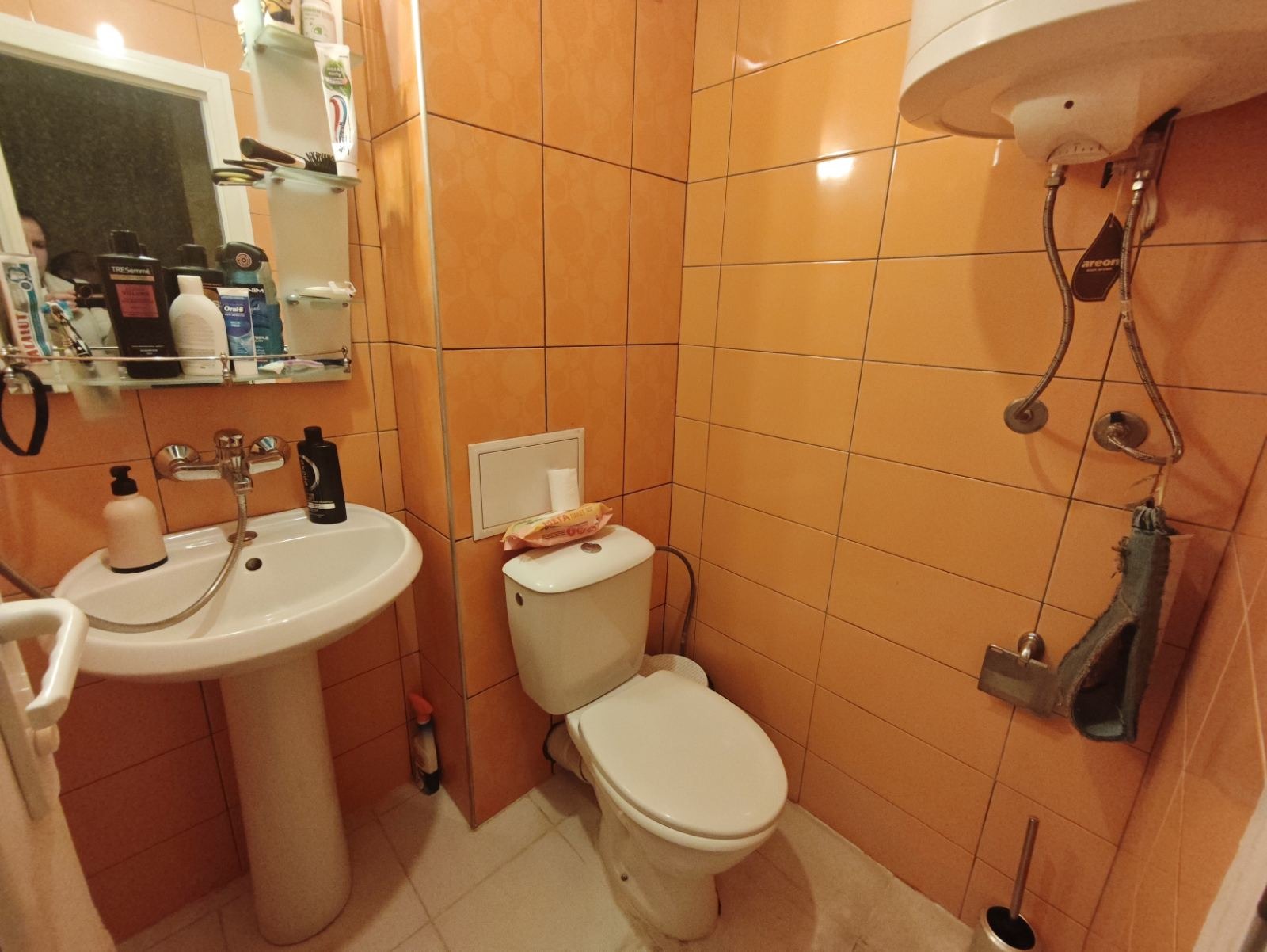 Продава 3-СТАЕН, гр. Шумен, Томбул джамия, снимка 4 - Апартаменти - 54412107