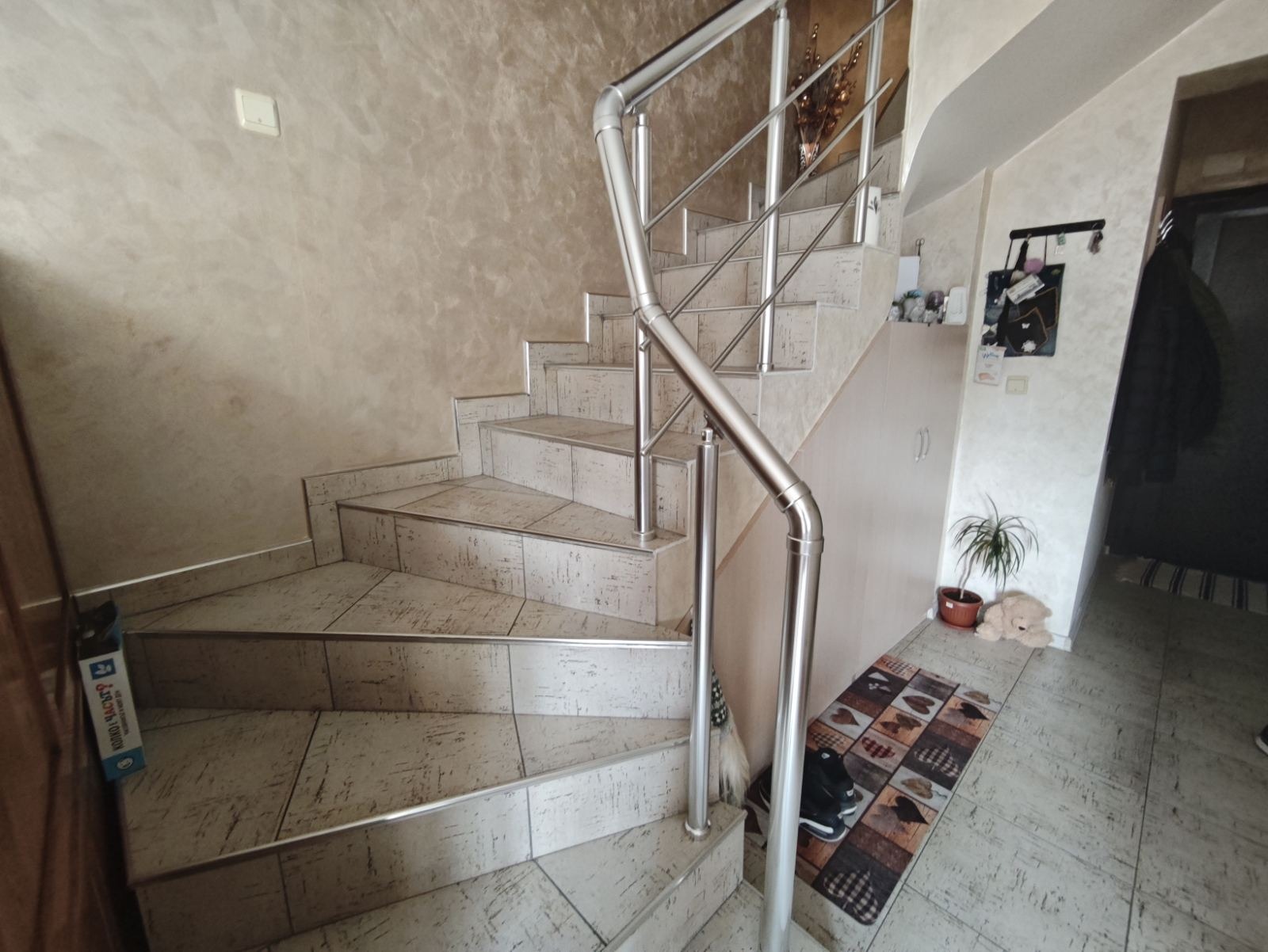 Продава 3-СТАЕН, гр. Шумен, Томбул джамия, снимка 6 - Апартаменти - 54412107